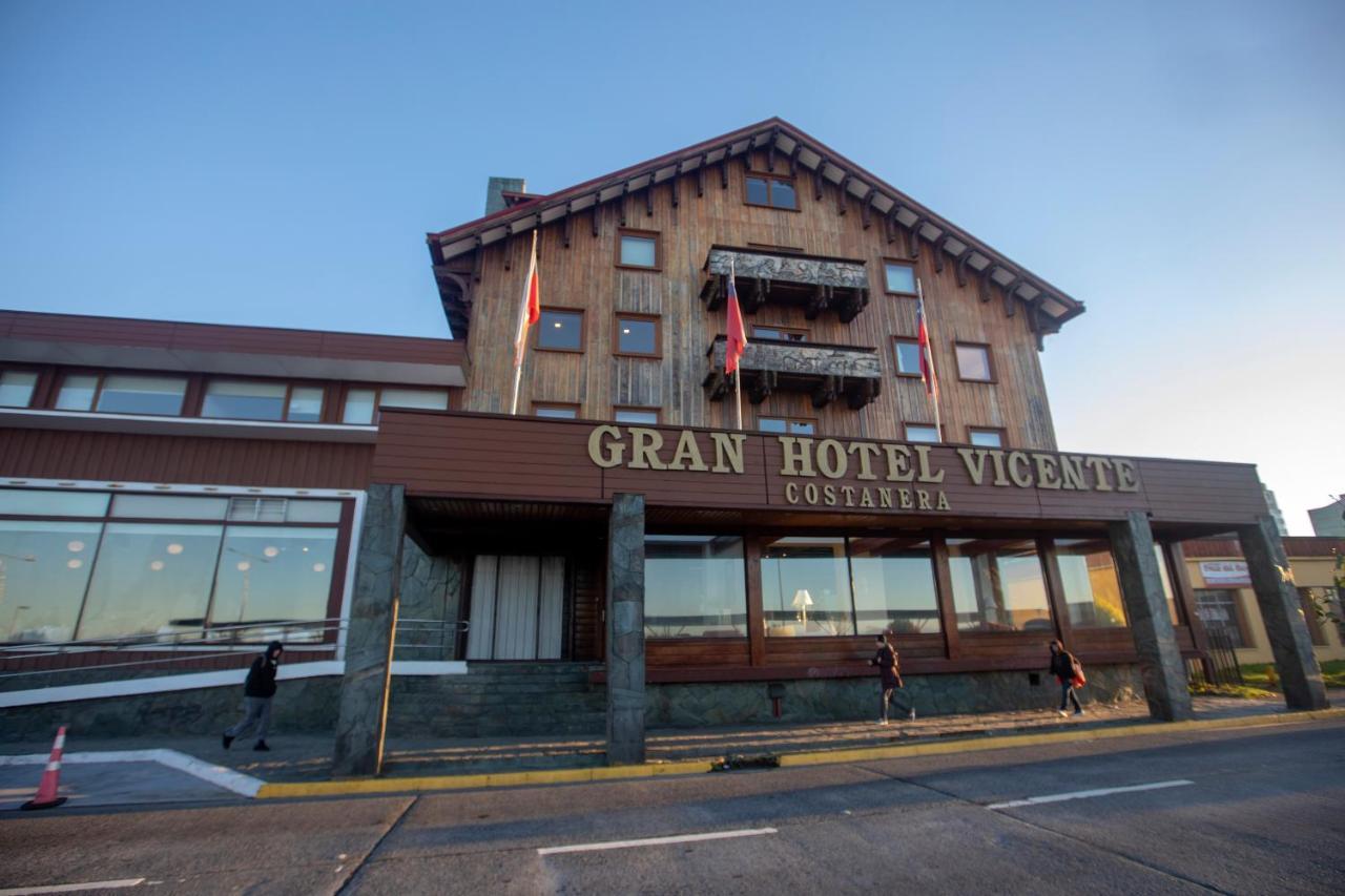 Gran Hotel Vicente Costanera Puerto Montt Exterior foto
