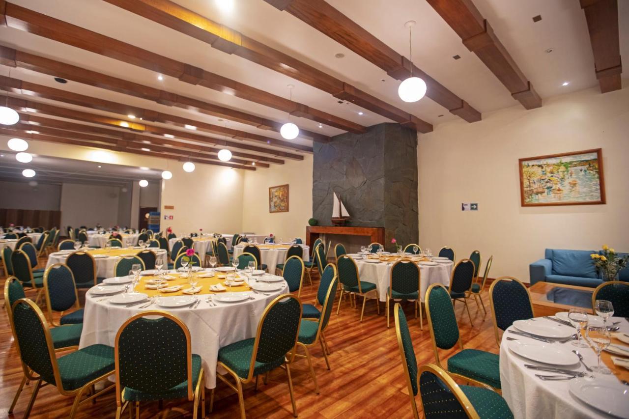 Gran Hotel Vicente Costanera Puerto Montt Exterior foto