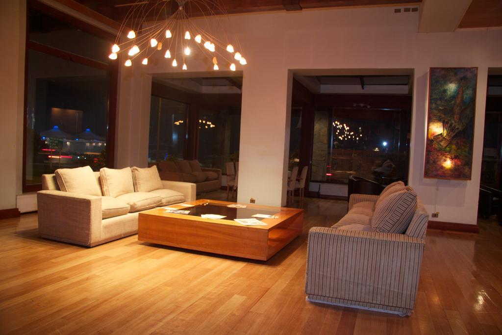 Gran Hotel Vicente Costanera Puerto Montt Exterior foto